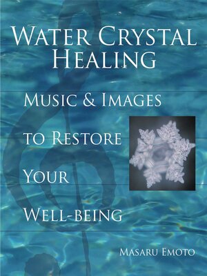 cover image of Water Crystal Healing